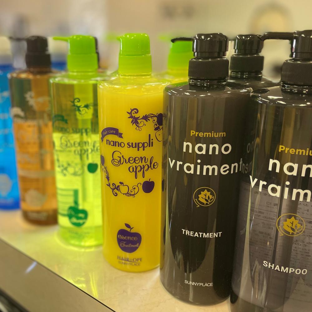 シャンプー・リンス コンディショナー